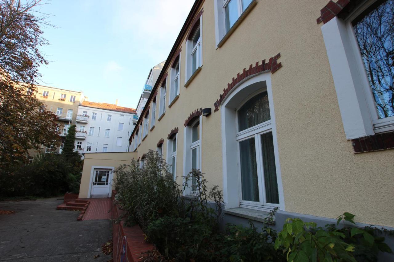 Bornholmer Hof Im Prenzlauer Berg Berlin Exterior photo