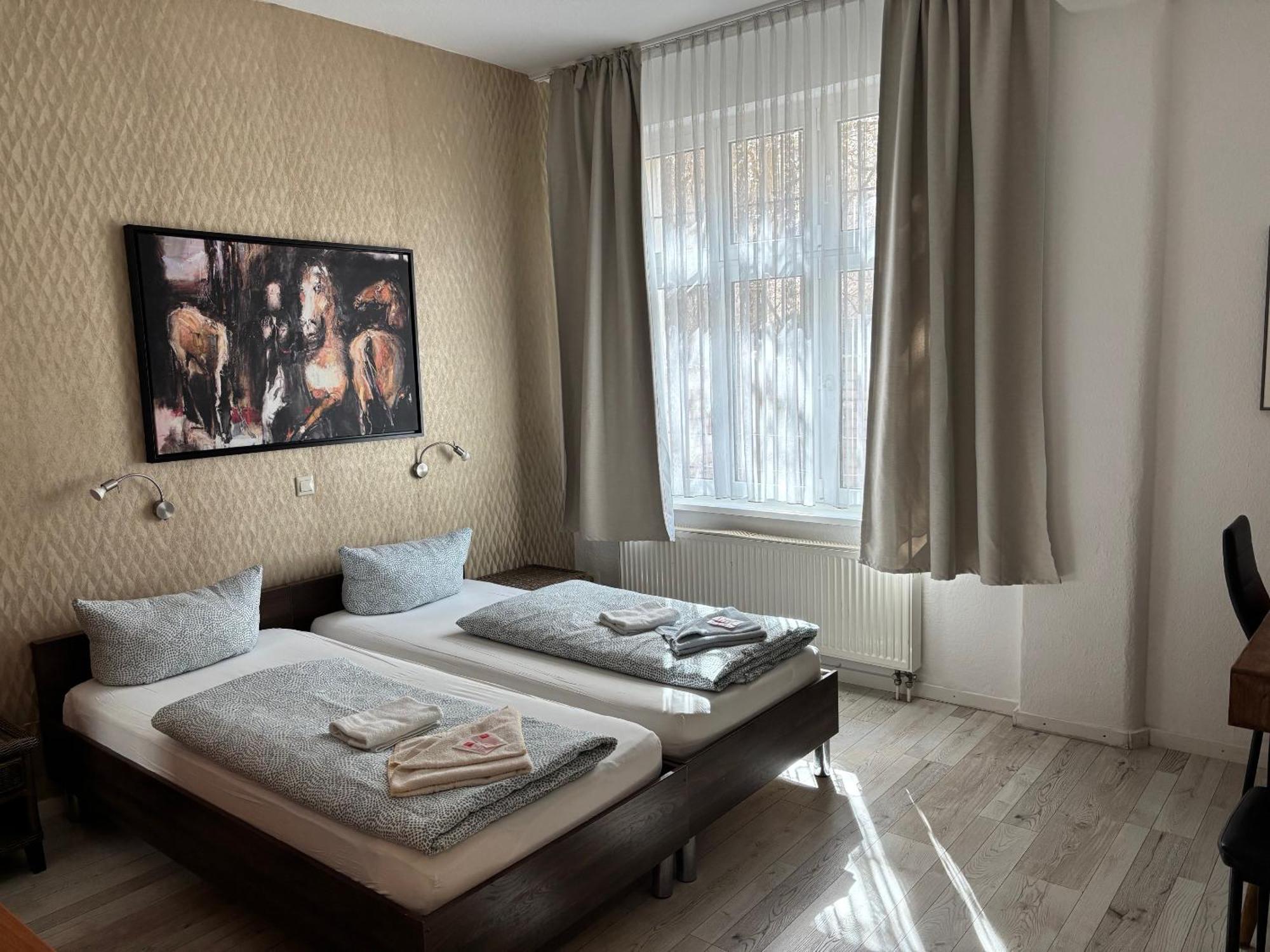 Bornholmer Hof Im Prenzlauer Berg Berlin Exterior photo